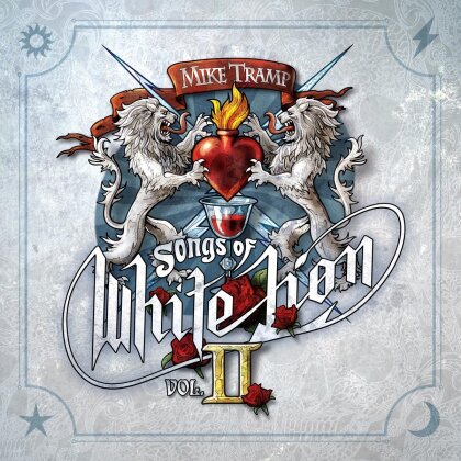 Mike Tramp (Ex-White Lion) - Songs Of White Lion Vol. II (LP)