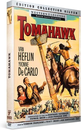 Tomahawk (1951) (Édition Collection Silver, Western de Légende)