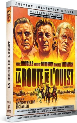 La route de l'Ouest (1967) (Édition Collection Silver, Western de Légende)