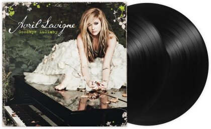 Avril Lavigne - Goodbye Lullaby (2024 Reissue, Sony Legacy, Black Vinyl, 2 LPs)
