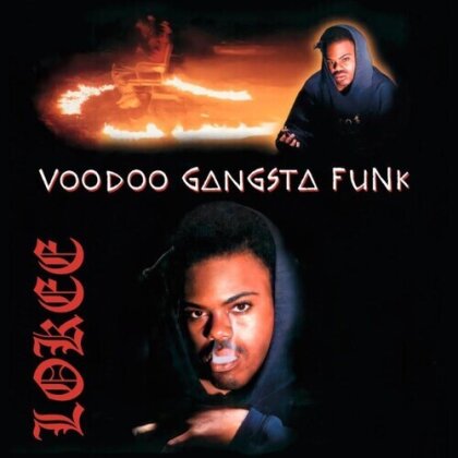 Lokee - Voodoo Gangsta Funk (LP)