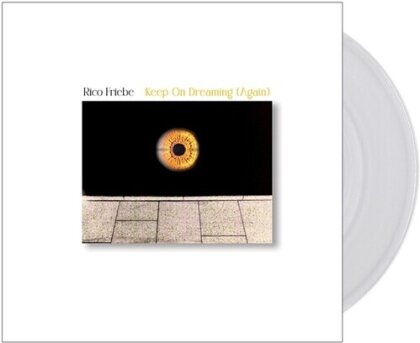 Rico Friebe - Keep On Dreaming (Again) (7" Single)