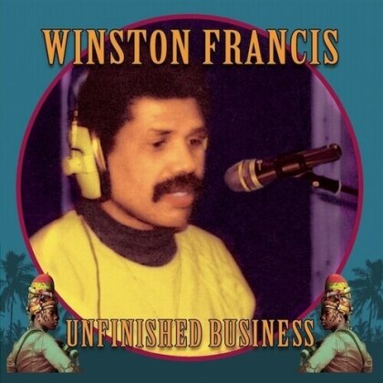 Winston Cobra Francis - Unfinished Business