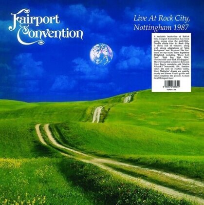 Fairport Convention - Live At Rock City (2 LPs)