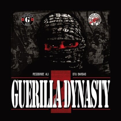 Recognize Ali & Stu Bangas - Guerilla Dynasty 2 (LP)