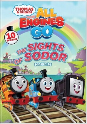 Thomas & Friends: All Engines Go - The Sights of Sodor - Season 26