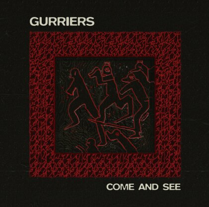 Gurriers - Come And See (Édition Limitée, Colored, LP)
