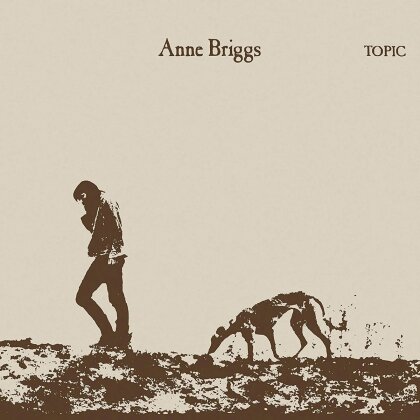 Anne Briggs - --- (RSD 2024, LP)