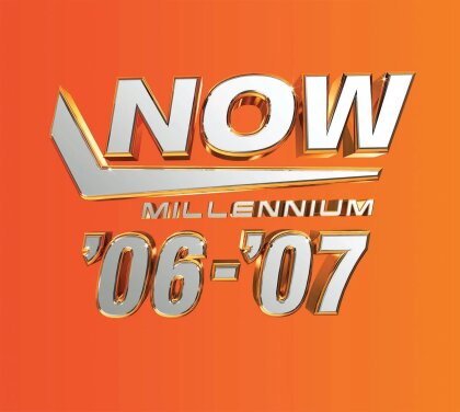 Now - Millennium 2006-2007 (Édition standard)