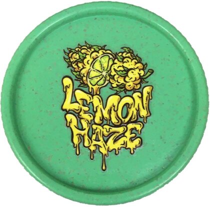 Best Buds: Lemon Haze - Eco Grinder 53mm