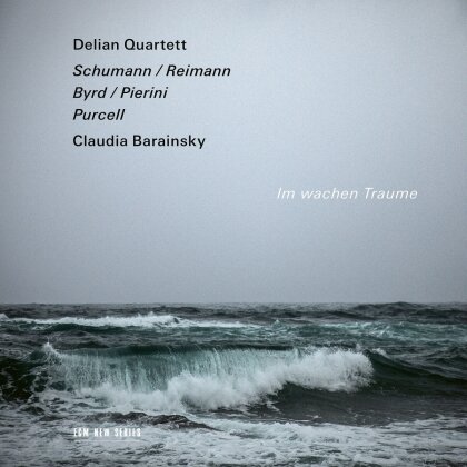Delian Quartett, Carlo Gesualdo (1566-1613), Robert Schumann (1810-1856), Stefano Pierini, … - Im wachen Traume