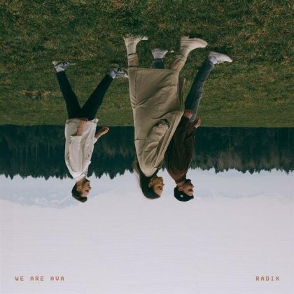 We Are Ava - Radix (LP)
