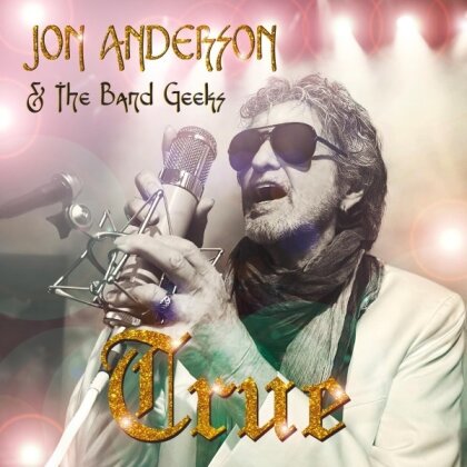 Jon Anderson (Yes) - True (Gatefold, 2 LPs)