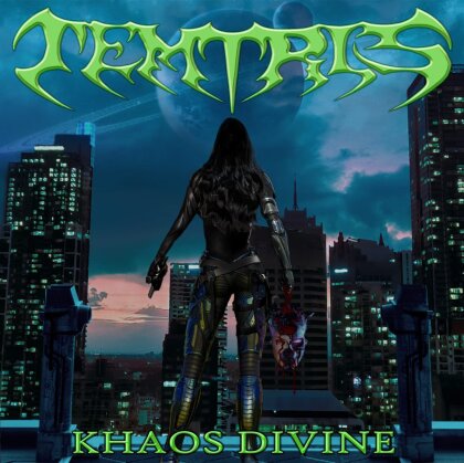 Temtris - Khaos Divine (Japan Edition)