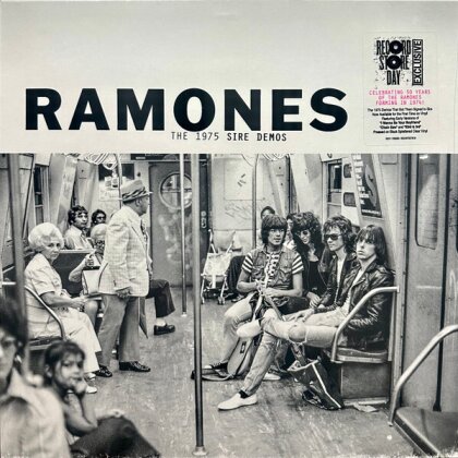 The Ramones - 1975 Sire Demos (RSD 2024, LP)