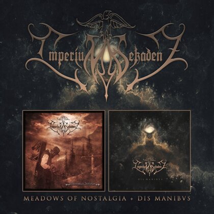 Imperium Dekadenz - Meadows Of Nostalgia / Dis Manibvs (2 CDs)