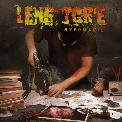 Leng Tch'e - Hypomanic (2024 Reissue)