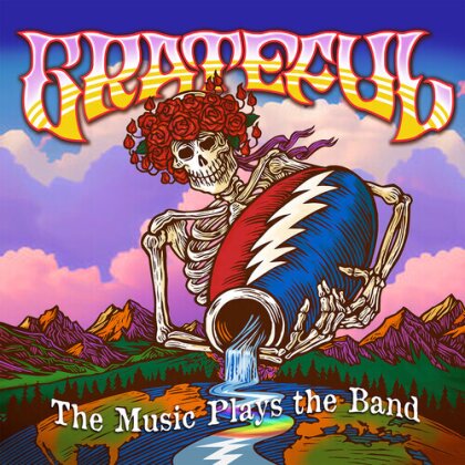 Grateful: The Music Plays The Band (2 CD)