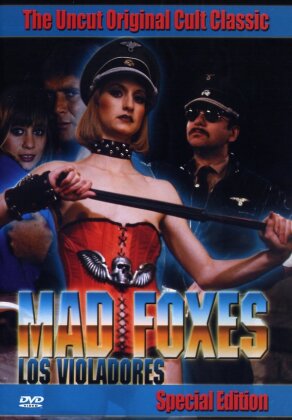 Mad Foxes - Los Violadores (1981) (Édition Spéciale)