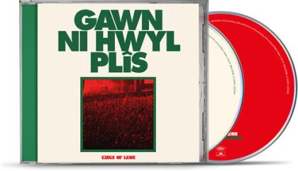 Kings Of Leon - Can We Please Have Fun (Live In Wrexham Edition, Capitol France, 2 CDs)