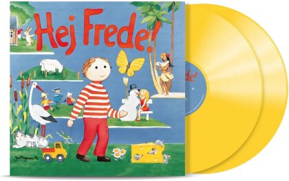 Hej Frede (2 LP)