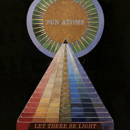 Sun Atoms - Let There Be Light (140 Gramm, Gatefold, Black Vinyl, LP)