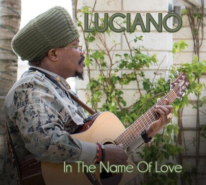 Luciano - In The Name Of Love (Digipack)
