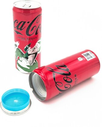 Dosentresor Coca Cola Zero Slim