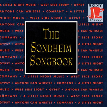 Stephen Sondheim (1930-2021) - The Sondheim Songbook