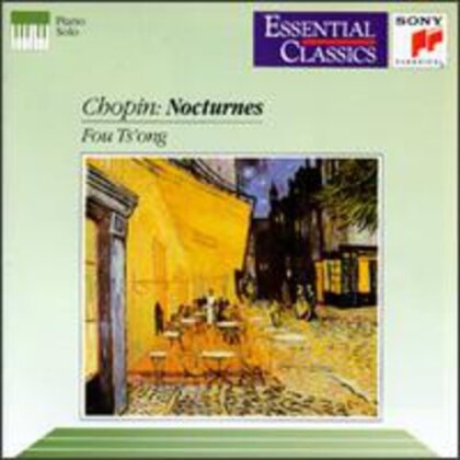 Frédéric Chopin (1810-1849) & Fou Ts'Ong - Nocturnes (Essential Classics)