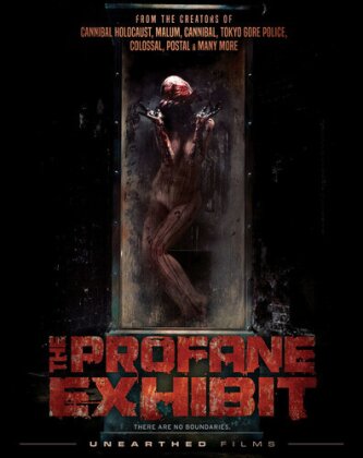 The Profane Exhibit (2024)