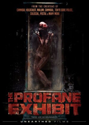 The Profane Exhibit (2024)