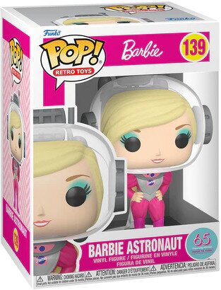 Barbie Astronaut - Barbie (139) - POP Retro Toys - 9 cm