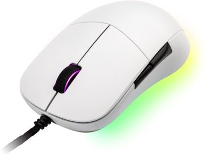 Endgame Gear XM1 RGB Gaming Maus - white