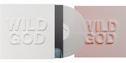 Nick Cave & The Bad Seeds - Wild God (Art Print Bundle, Édition Limitée, Transparent Vinyl, LP)
