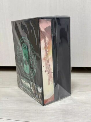 The Legend Of Zelda: Tears Of The Kingdom (Boxset, Japan Edition, Limited Edition, 9 CDs)