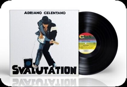 Adriano Celentano - Svalutation (2024 Reissue, Versione Rimasterizzata, LP)