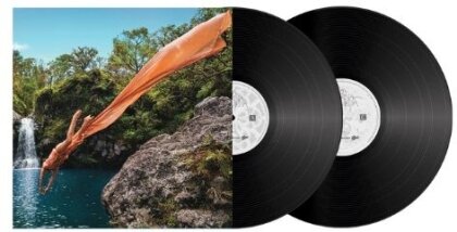 Tedua - La Divina Commedia (Black Vinyl, 2024 Reissue, Paradiso Artwork, LP)