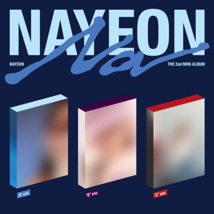 Nayeon (Twice) (K-Pop) - Na (Random Version)