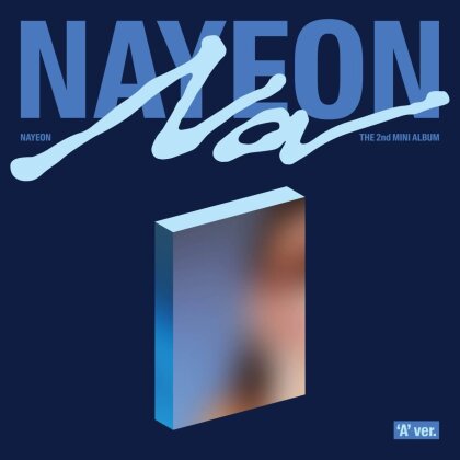 Nayeon (Twice) (K-Pop) - Na (Version A)