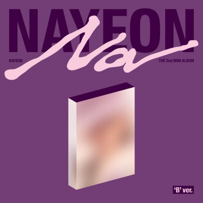 Nayeon (Twice) (K-Pop) - Na (Version B)