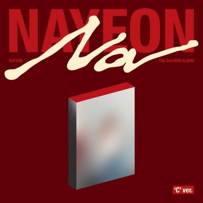 Nayeon (Twice) (K-Pop) - Na (Version C)