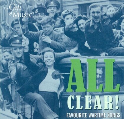 All Clear! (The Gift Of Music)