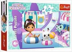 Puzzle 60 - Gabby's Dollhouse