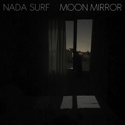 Nada Surf - Moon Mirror (Indies Only, Limited Edition, Blue Vinyl, LP)