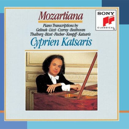 Cyprien Katsaris - Mozartiana - Piano Transcriptions