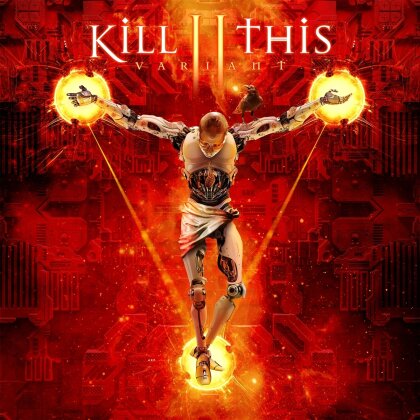 Kill II This - Variant (2 LP)