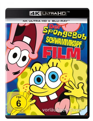 SpongeBob Schwammkopf - Der Film (2004)