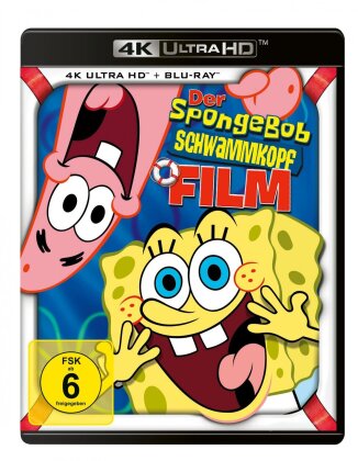 SpongeBob Schwammkopf - Der Film (2004)