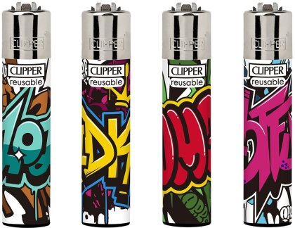 Clipper 4er Cool Graf 104-107
